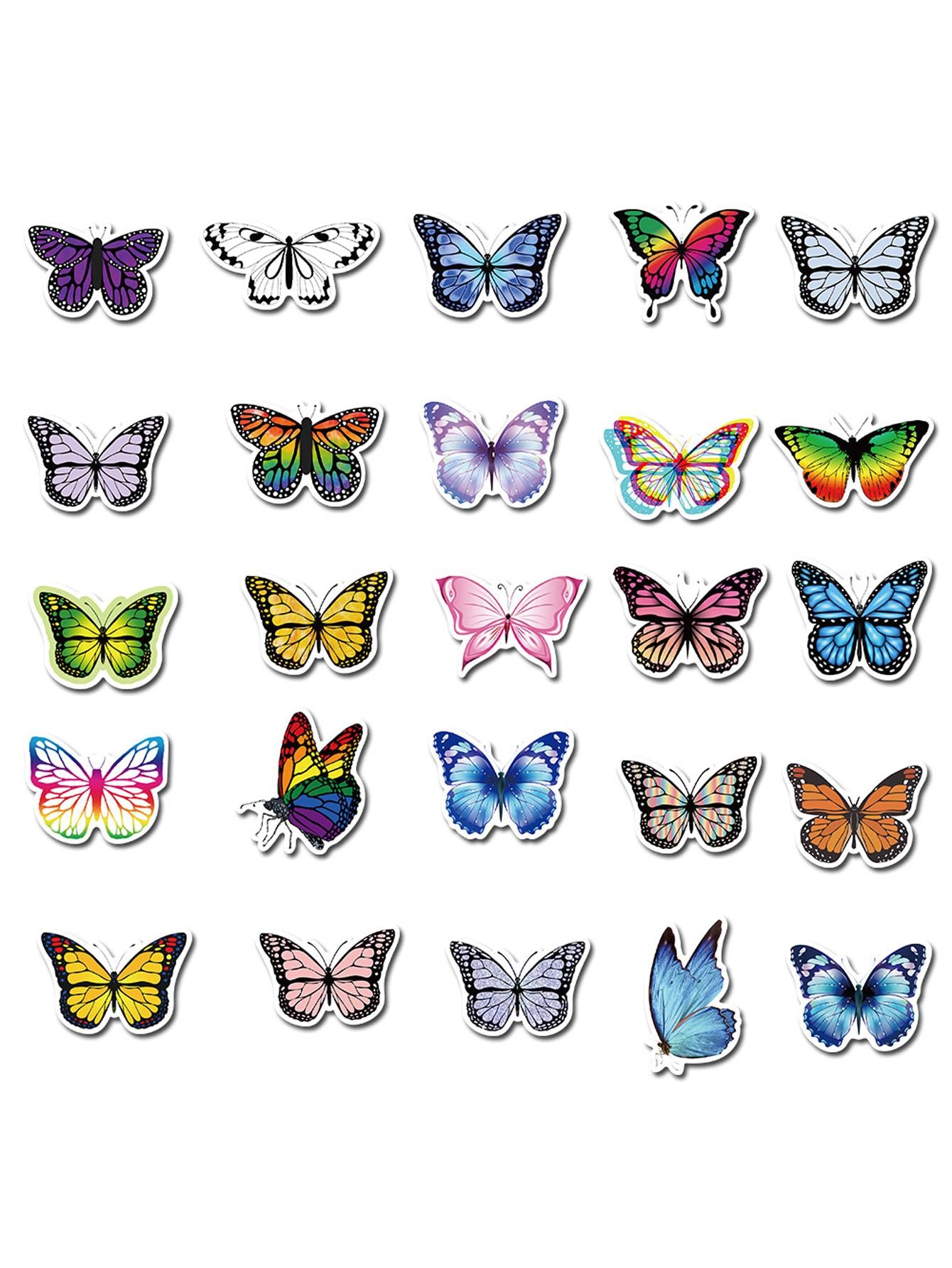 Happiness Stickers ☀️ Pack of 25