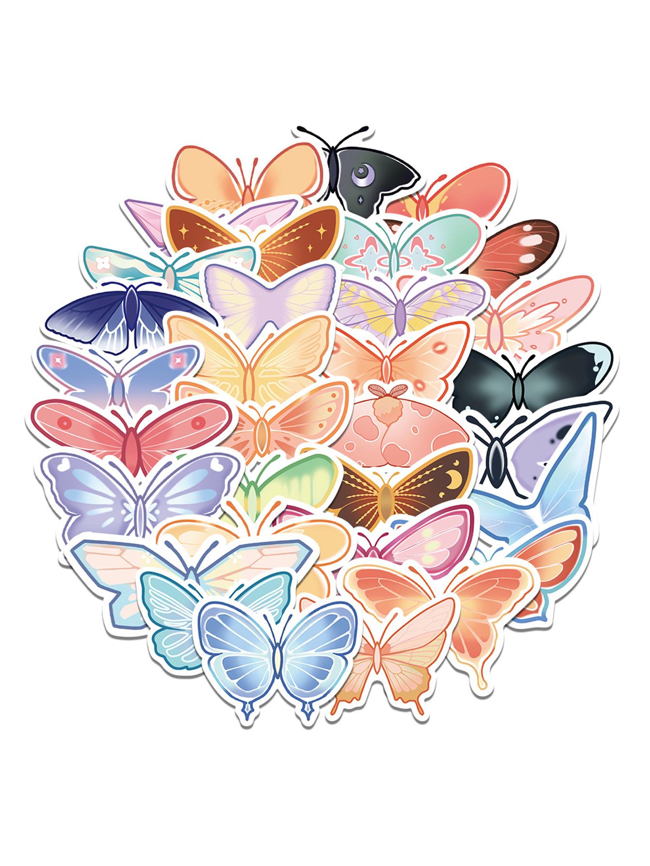 Happiness Stickers ☀️ Pack of 25