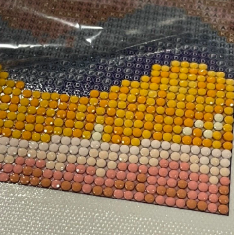 Peinture à diamants