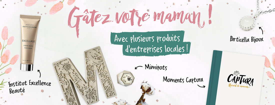4 idées cadeau parfaites pour gâter une femme de votre vie!