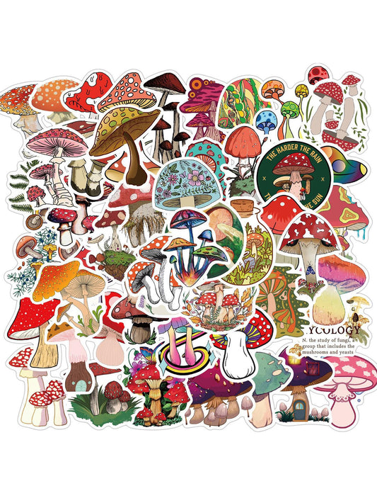 Happiness Stickers ☀️ Pack of 25